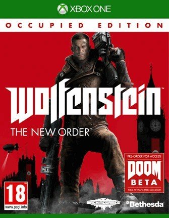 Wolfenstein : The New Order