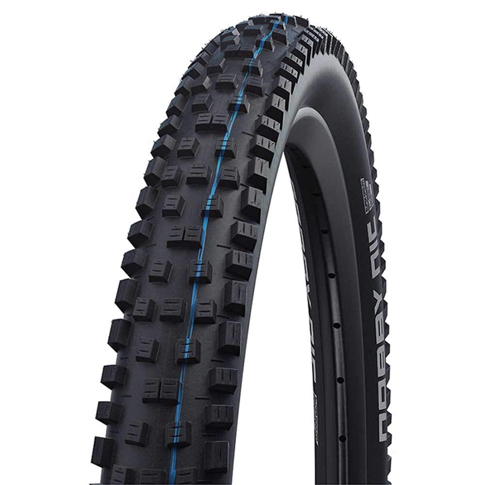 Schwalbe Nobby Nic HS602 SG-Pneumatico Unisex Adulto, Nero, 73,6 cm