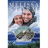 The Alaska Sunrise Romances: Books 1-5