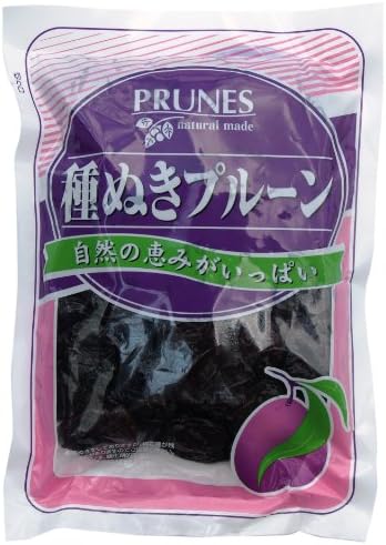 Tsubaki-ya prune 500g