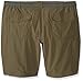 White Sierra Men's Trail 30-Inch Inseam Convertible Pant, Large/ 30-Inch, Bark