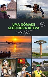 Livro Uma Nômade Seguidora de Eva Parte II