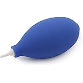 LYECUN Air Duster, Air Blower Dust Blaster for Watch, Keyboard, Cameras Lens Cleaning