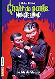 Image de Monsterland, Tome 02: Le fils de Slappy