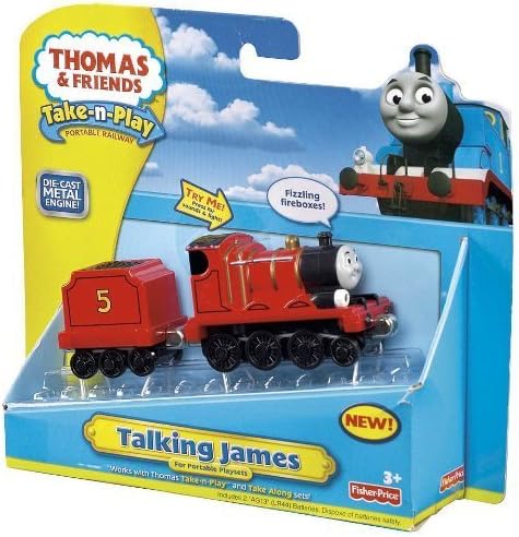 take n play talking percy