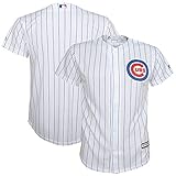 Chicago Cubs Home Toddler Cool Base Replica Jersey by Majestic