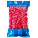 Bulk Hot Tamales - 8 lb Resealable Bomber Bag - Party Size - Fresh, Tasty Treats - Great for Office Candy Bowls - Wholesale - Vending - Holidays