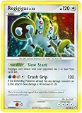 Pokemon Legends Awakened #15 Regigigas LV.52 Holofoil Card