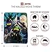 Franco Kids Bedding Throw, 46 in x 60 in, Lego Ninjago