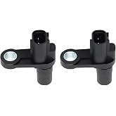 Input and Output Transmission Revolution Vehicle Speed Sensor | for Toyota Avalon 05-07, Highlander 2004-13, RAV4 06-12, Sienna 2004-10, Solara 2004-08, Lexus ES330 04-06, RX330 RX350 04-09