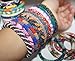 goldenlines 12 Random Handmade Nepal Bracelet