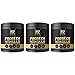 NutraFX Micronized Creatine Monohydrate Powder All Natural Pre Workout Energy Boost and Muscle Building Supplements (300g - 60 Servings) (3-Pack)