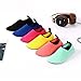 JIASUQI Summer Barefoot Water Skin Shoes For Woman Black US 5.5-6.5 Women, 5-5.5 Men