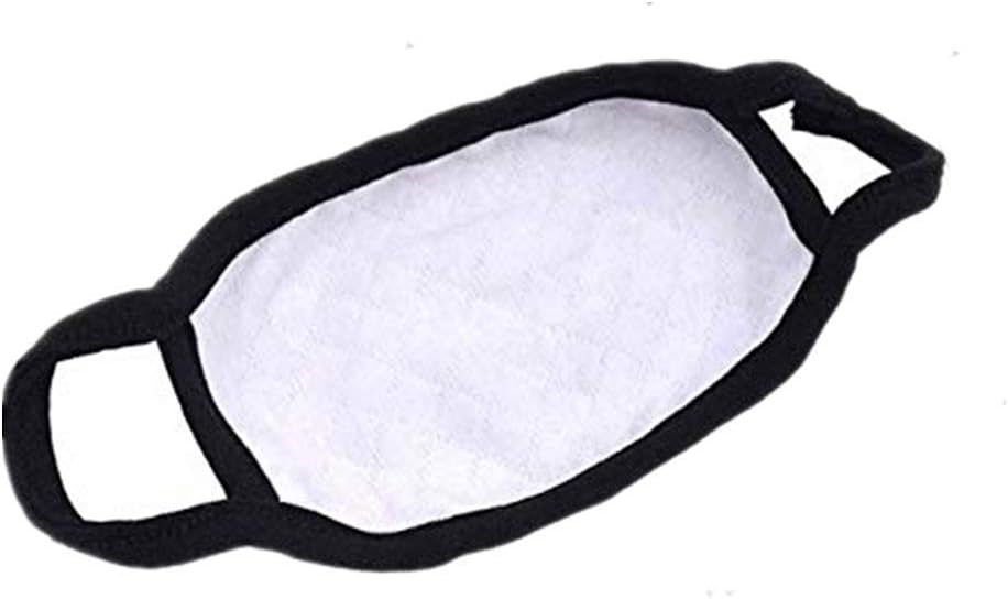 AKIMPE Face Dustproof New Anti-Pollution Reusable Mouth Breathable 3-Ply for PM2.5 Windproof Foggy Haze