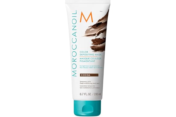 Moroccanoil Color Depositing Mask, 6.7 Fl. Oz.