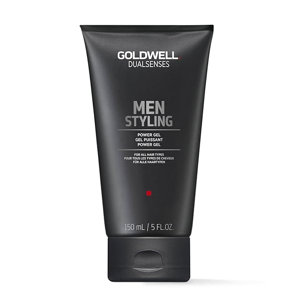 GOLDWELL DUALSENSES MEN POWER GEL 150ML