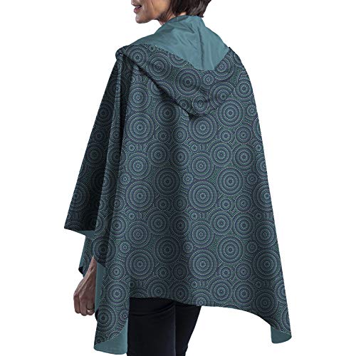 raincaper poncho