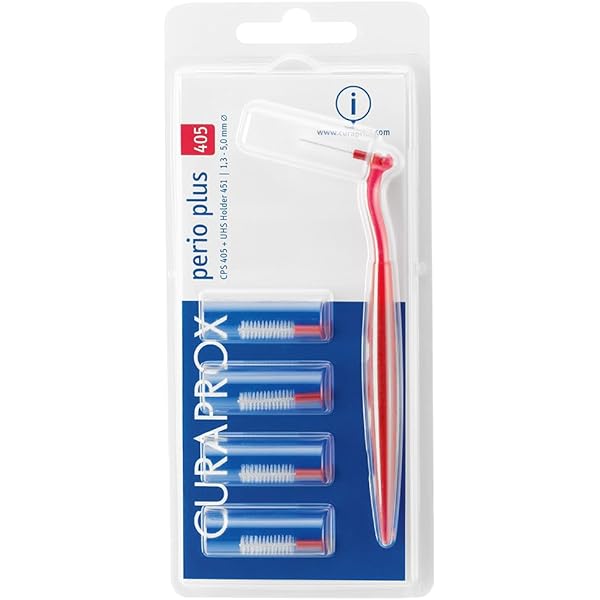 Amazon.com: Curaprox Interdental Brush Set CPS 410 Perio – for