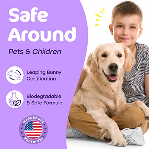 Carpet Miracle Carpet Cleaner Solution Shampoo for Machine Use, Deep