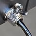 EZ (EZ-207) Silver 26mm-1.5 Thread Size Oil Drain Valve