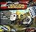 LEGO, Marvel Super Heroes, The Hulk Exclusive Minifigure Bagged,27 pcs