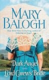 Front cover for the book Lord Carew's Bride by Mary Balogh