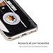 TNCYOLL Bumper Soft TPU Music Cassette Tape Retro 80s Type Amazing Back Cover Phone Case Compatible with iPhone 7 iPhone 8 iPhone SE 2020/SE2
