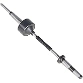 findmall Turning Tools, Pen Mandrel Pen Turning Mandrel 1MT Fit for Turning Machine