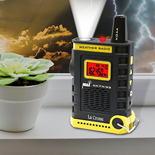 5 Crosse+810+805+Weather+Alert+Flashlight