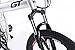 OPATER MTB Mountain Bike 26″ 24 Speed Sturdy Carbon Steel Frame Bike for Men and Women (Silver)