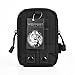 weffort Tactical Molle Pouch EDC Utility Gadget Belt Waist Bag with Cell Phone Pouches Holster Holder