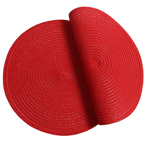 2 Topotdor+Placemats+Heat+Resistant+Resistant+Polyproplene