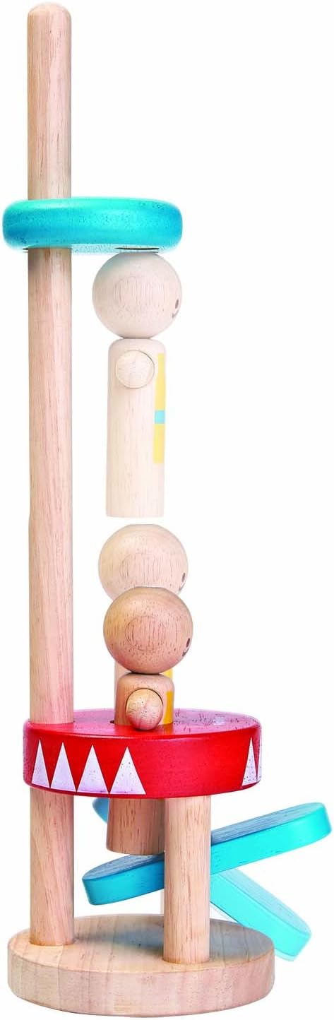 plan toys jumping acrobat