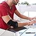 Elbow Brace, Adjustable Elbow Support with Dual-Spring Stabilizer, Elbow Strap for Golfers Elbow, Tennis Elbow, Arthritis, Tendonitis, Sports Injury Pain Relief and