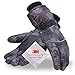 Simplicity Women's Waterproof Outdoors Ski Gloves