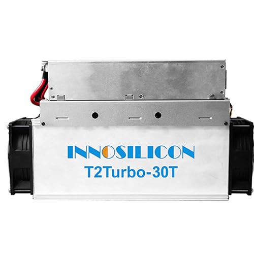 Asic Bitcoin Innosilicon T2 Turbo 30t Innosilicon T2T 30Th/s BTC