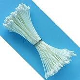 Folded Tip Flower Stamens (Small White Hammerhead)