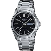 Casio Classic Silver Watch MTP1239D-1A