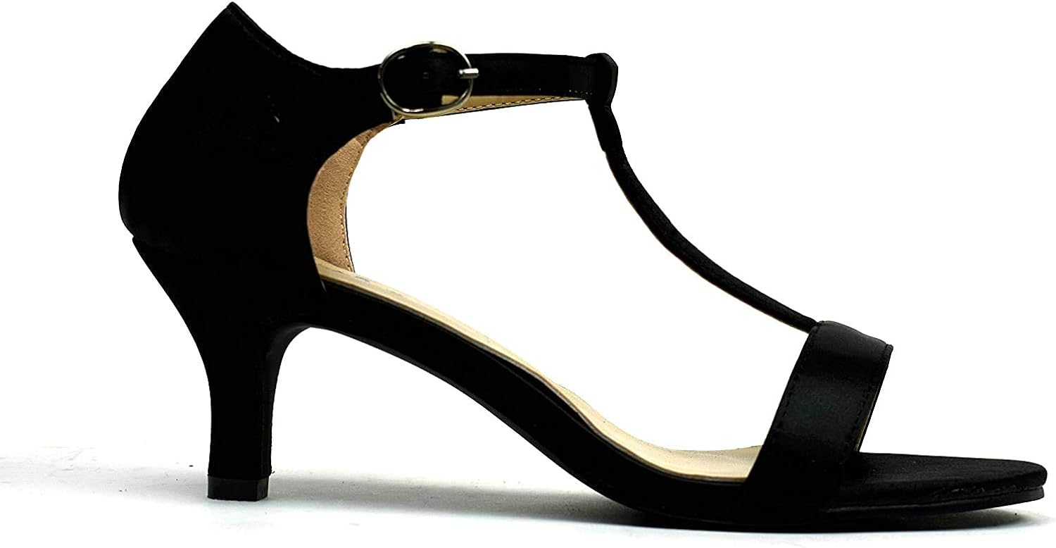 barely there sandals low heel