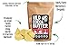 Raw USDA Organic Cocoa Butter Wafers from Peru, Unrefined, Non-Deodorized, Food Grade, Keto, Plant-Based, Paleo, Vegan, Non-GMO, Recipes, Smoothies, Coffee, Skincare and Haircare