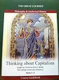 Thinking About Capitalism - Great Courses