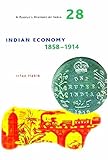 Image de A People's History of India 28: Indian Economy, 1858-1914