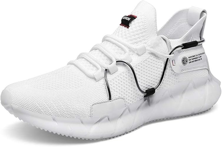 Amazon Ahico ランニングシューズ メンズ スニーカーメンズ 通気 軽量 防滑 厚底 クッション性 スポーツ ウオーキンシューズ オシャレ 日常着用 Ahico スニーカー