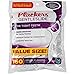 Plackers Gentleslide Dental Flosser for Tight Teeth, Single Pack (160 Count )