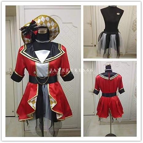 Amazon ラブライブ サンシャイン アクア 高海千歌 Cyaron シャロン 近未来ハッピーエンド 海岸通りで待ってるよ コスプレ衣装 コスプレ 仮装 通販