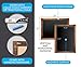 Magnetic Wall Chalkboard 18