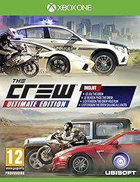 The Crew Ultimate Edition