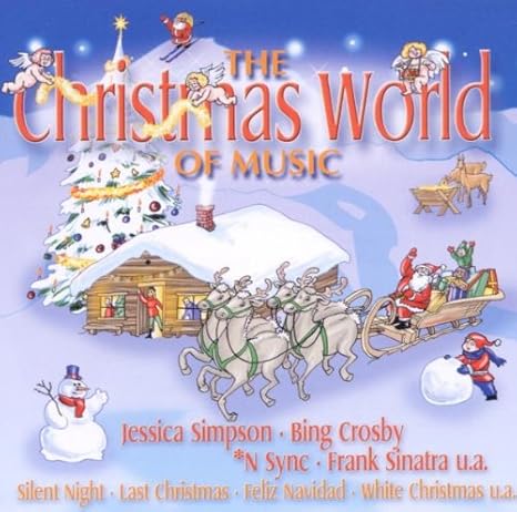 - The Christmas World of Music - Amazon.com Music