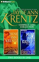 Jayne Ann Krentz CD Collection 3: White Lies, Fired Up Jayne Ann Krentz CD Collection 3: White Lies, Fired Up