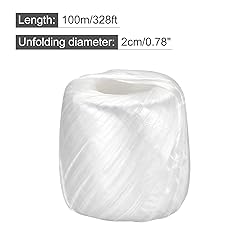 MECCANIXITY Polyester Nylon Plastic Rope Twine